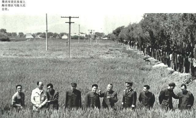 老照片：1973年《人民画报》刊载的新中国的建设者身影