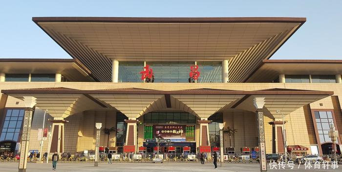 【郑州火车站】中国最“发达”铁路枢纽城市，真正的四通八达，