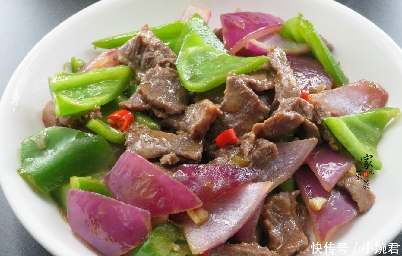  「牢记」以后不管炒啥肉, 别再用淀粉腌制了, 牢记3点诀窍, 肉片鲜嫩入味