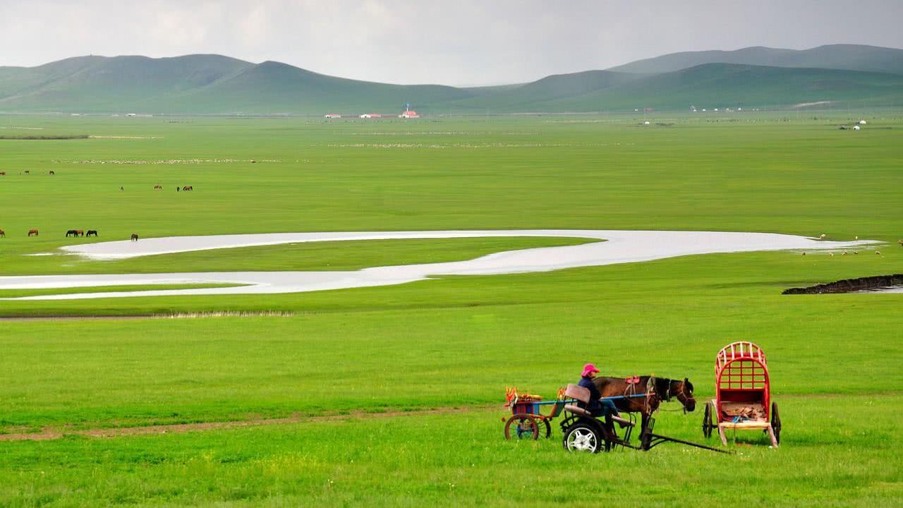 中国最神奇的省份，它和新疆西藏一样不包邮，因为实在太大了！