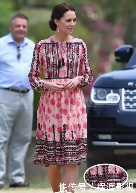  #裙子上#Zara、H&amp;M太便宜？王妃们教你这样穿最显贵