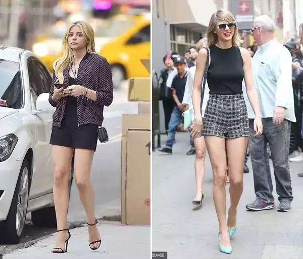 你知道有一种短裙叫“要走光”么？