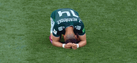 大冷!德国0-1墨西哥 终结世界杯首战36年不败