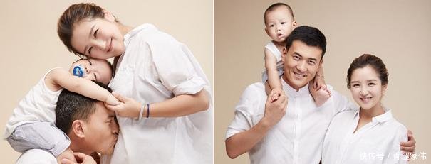 何洁深夜发文否认婚内出轨, 张馨予回应大力支持