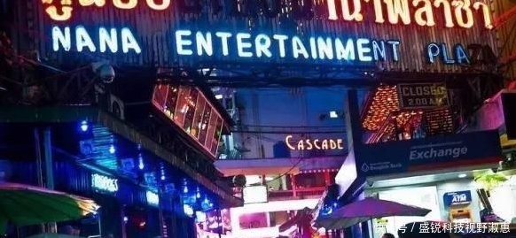 秘缅甸的夜生活富人们的天堂，穷人打工女孩的噩梦