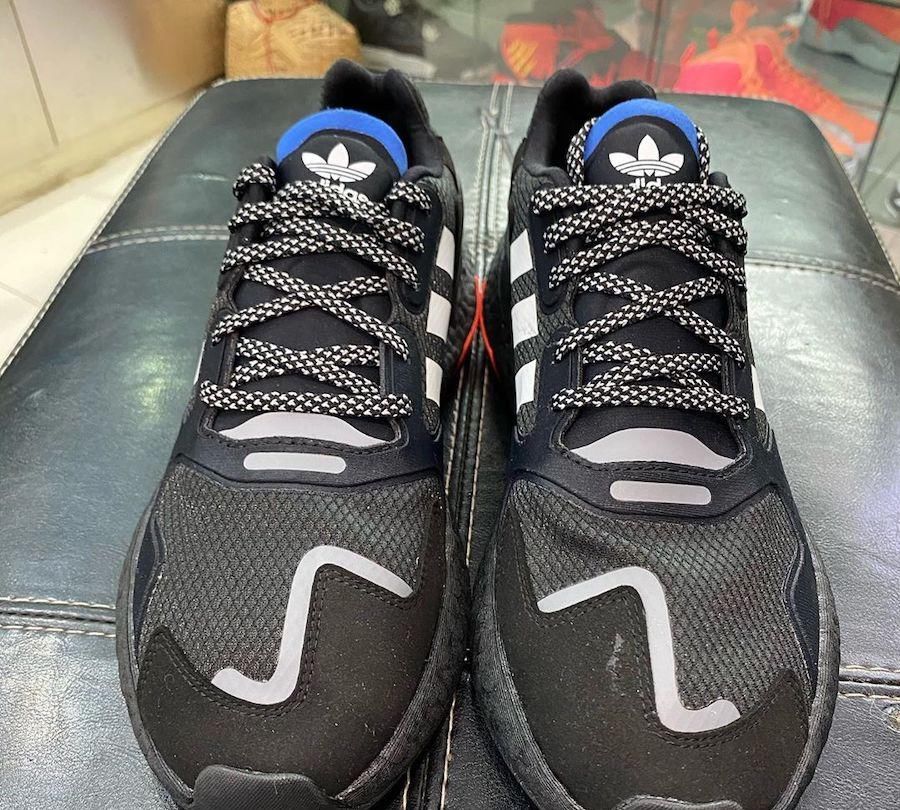  adidas：更具科技感！adidas Nite Jogger 2020实物首度曝光
