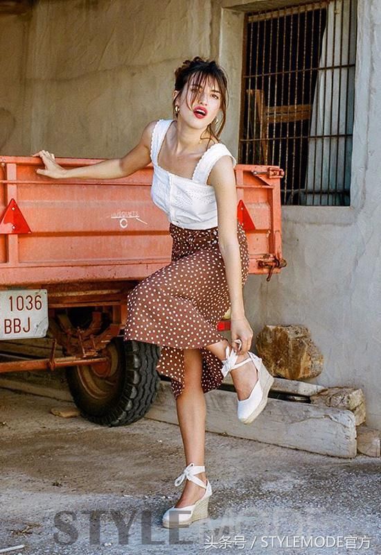 学巴黎女人的法式chic，你也可以美得漫不经心！