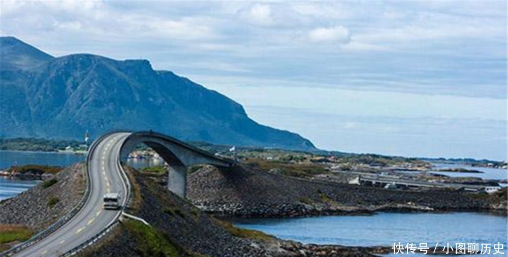 世界最会忽悠人的大桥，开到一半以为桥梁断裂，根本不敢多看一眼