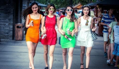 中国五大美女最多的城市：杭州排名第三，第一名很让人意外！