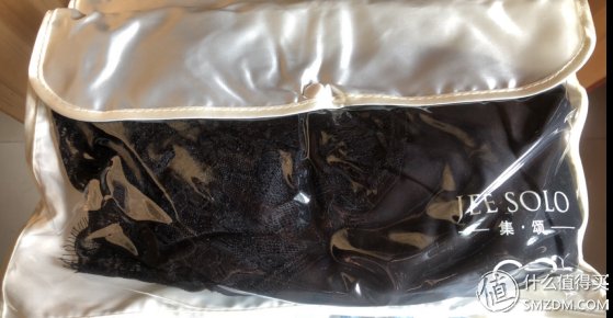 巨蟹座男友送我的蕾丝小性感睡裙-生日礼物开箱