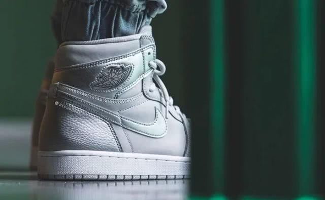 『回归』超限量“日本限定”AJ1 七月回归,实物上脚曝光!