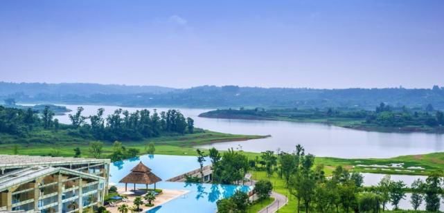  潜力@四川“最有潜力”的城市，未来地铁还将连接成都，是你家乡吗？