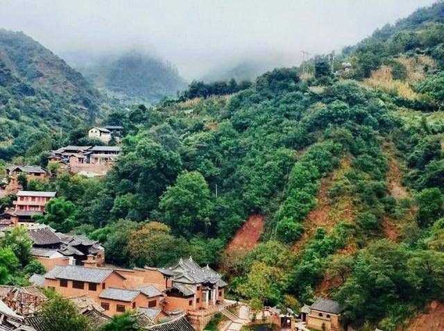  [古村落]云南最具旅游价值的千年古村落，曾因火腿一夜成名，自然淳朴