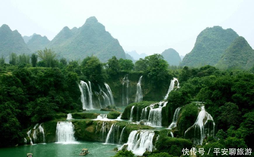 这9家景区被升级为5A级,其中一个今年刚入选世界自然遗产