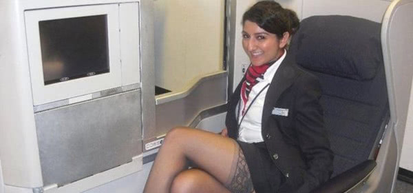 为什么空姐都穿裙子丝袜少数人才知道