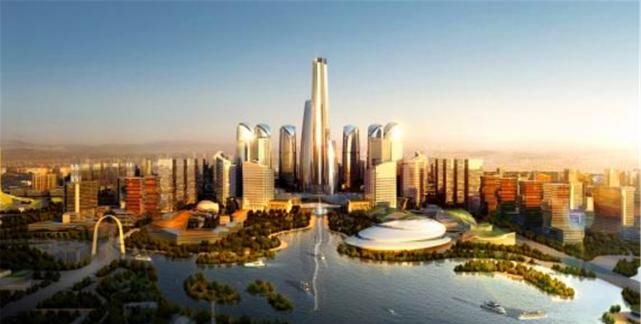  「城市群」中国5大城市群，第三名角逐火热，这2个城市群或将后