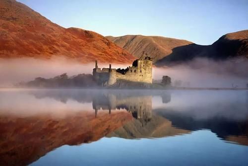 欧洲的秋天，真的不是童话！