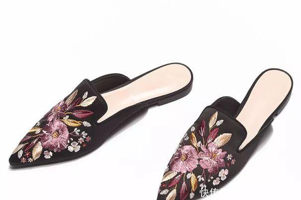 平底鞋这样穿，就能比高跟鞋还显高