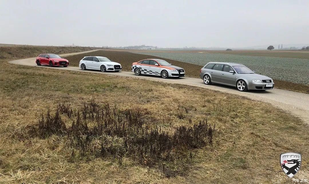 『炼成』“地表最强买菜车”是怎么炼成的奥迪RS6历代车型盘点