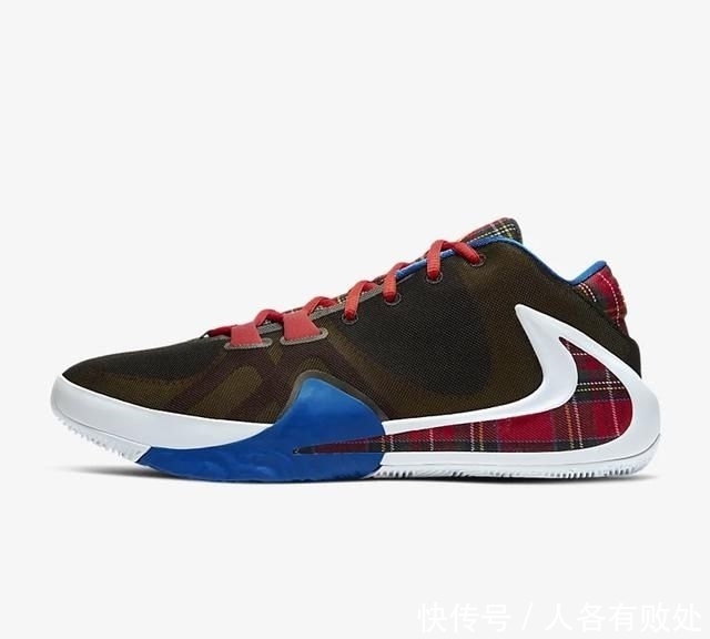  [战靴]官网预告已出！Nike 全明星战靴本周即将发售