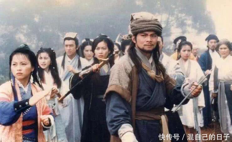  「更是」它才是金庸笔下最强门派, 实力辗压少林武当, 武功更是