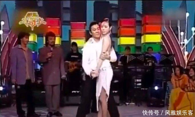  [刘德华]曾与刘德华共舞的“国标女王”，更多时候是一位伟大的母亲