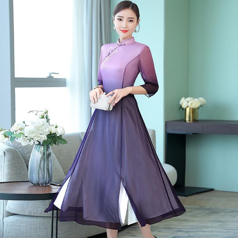 早秋，这些颜色穿在一起，衬出肤白貌美，更有好心情