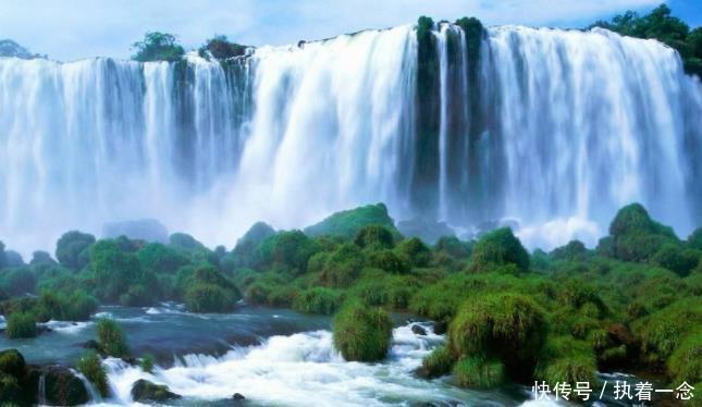 如果你喜欢游山玩水,这几个地方一定可以满足你对山水的幻想~