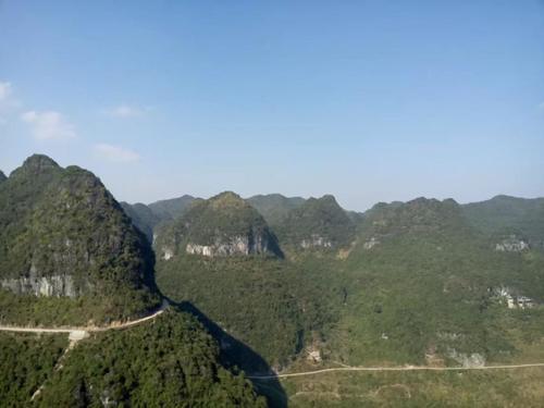 广西——都安，一个拥有独特地貌的城市