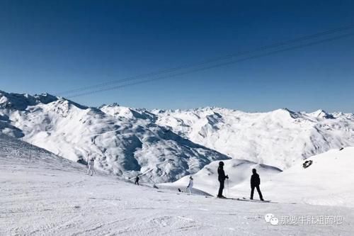 全球滑者都向往的阿尔卑斯到底有多美？
