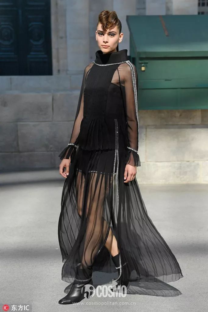 T型台 | 刘雯周迅比美,我迷茫了