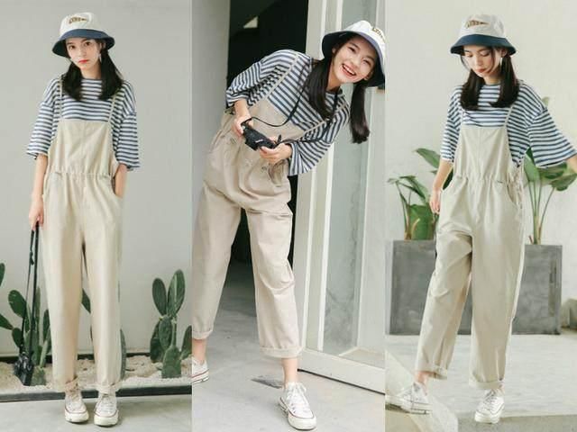 别再穿过时的裤子，今年流行“初恋裤”，明星们都穿上了！