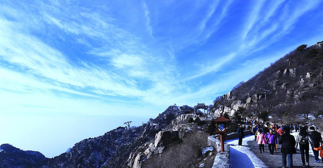 这是国内几大名山大川，风景如画，历史文化悠久，你最喜欢哪一个