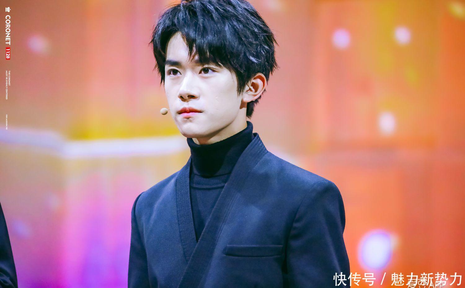 《我们的少年时代》男主穿西装，千玺难敌王源，王俊凯变化最大