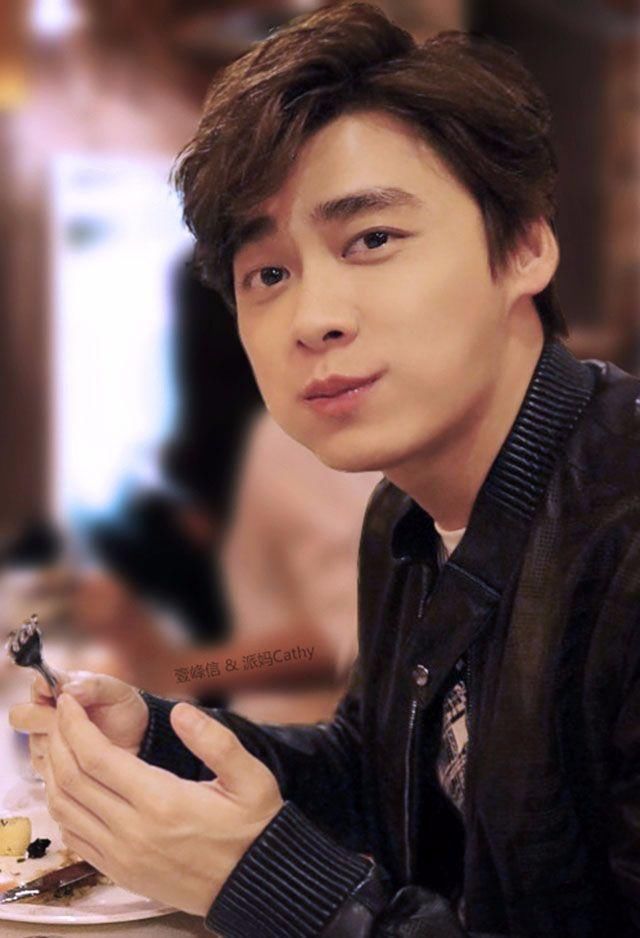 李易峰换新发型像换了张脸, 颜值爆表堪比整容