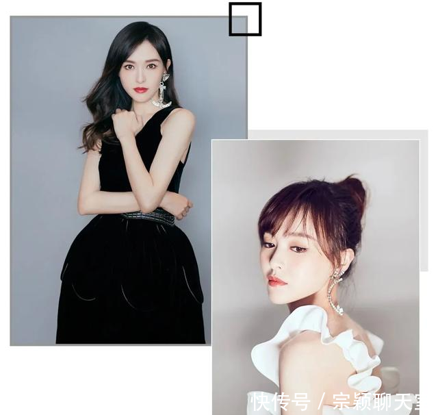 『形耳环』什么脸型戴什么耳环,挑对了脸小一圈!(含耳夹)