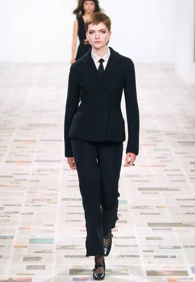 「时装秀」Christian Dior(迪奥)巴黎时装周2020秋冬系列!