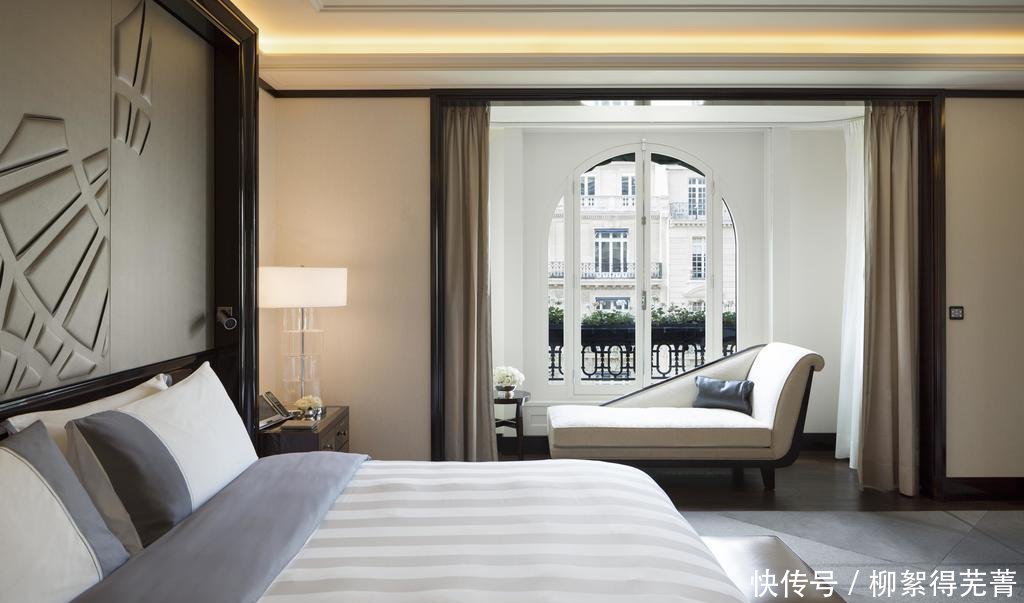 被评为“住户至爱”的法国巴黎酒店,到底长什么样