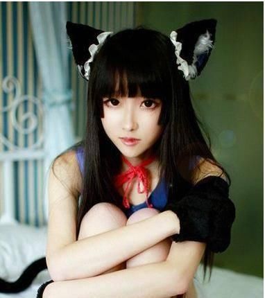  『女生』长脸女孩有无刘海发型大PK，最美女生删刘海，也能貌美依旧