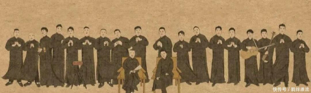 德云社:德云故事8:忠肝义胆护德云,岂可尽如人意但求无愧于心!
