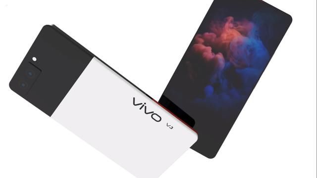 vivo 5G新机来袭：94.5%屏占比+5000mAh+骁龙855 vivo巅峰之作