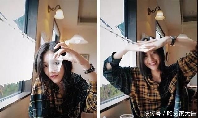 #格纹西装#秋冬必穿的格纹,时髦炸了