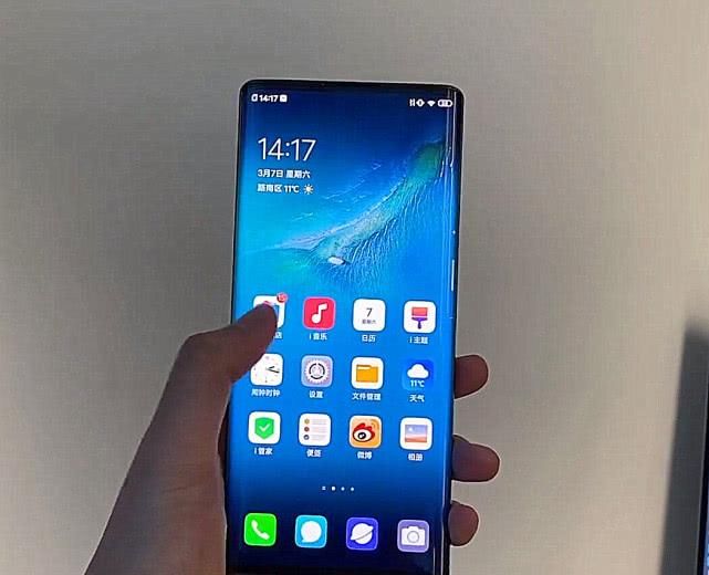  「升级」vivo NEX3S口碑很好，但感觉热度却无法提升，为何？