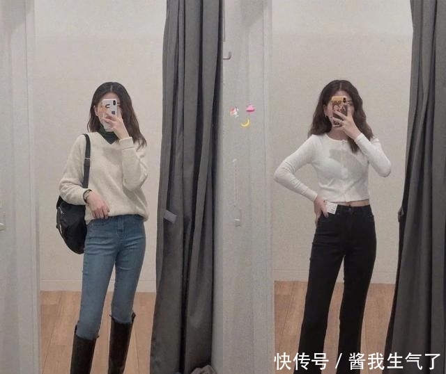 『舒适』简约又好看!春季女生的基本单品搭配范本推荐,舒适不做作