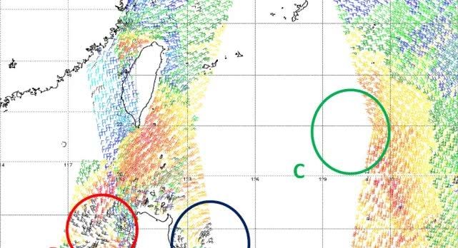 5号台风路径大反转！一下出现3个胚胎，6号台风预计即将生成