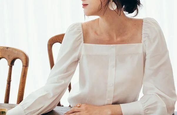  衬衫：穿衬衫的季节 “我的”要和“别人的”不一样