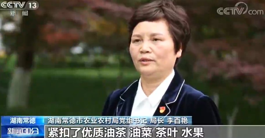  【澧县官垸镇】央视新闻丨湖南常德：村有增收产业 户有致富门路