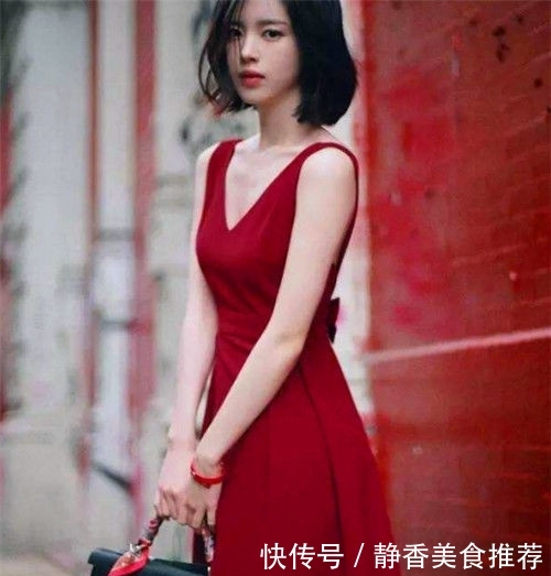 「小姐姐」街拍:优雅洋气的小姐姐,仙女般的气质,唯美大气
