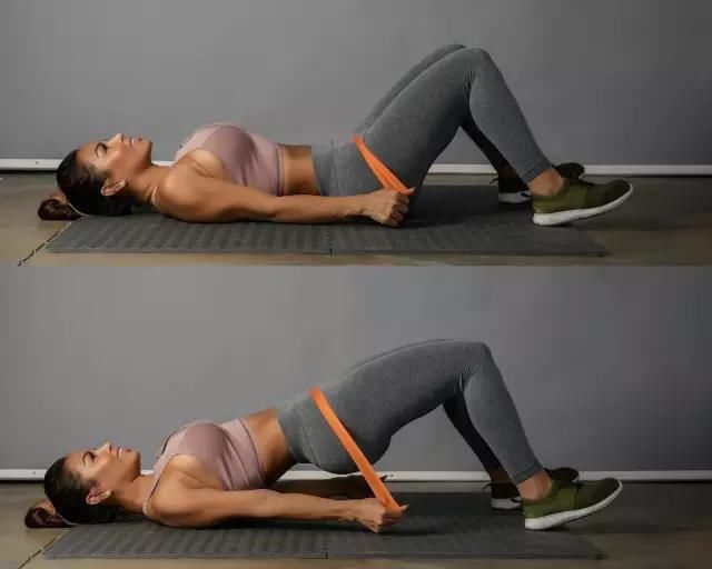 她一个屁股就够在北京买好几套房，比整容网红的脸都值钱!