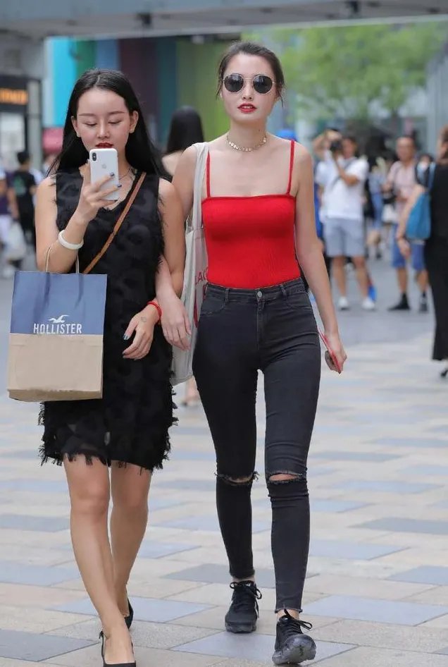  『高挑纤细』2020最新春夏穿搭, 时尚穿搭让你轻松入门!